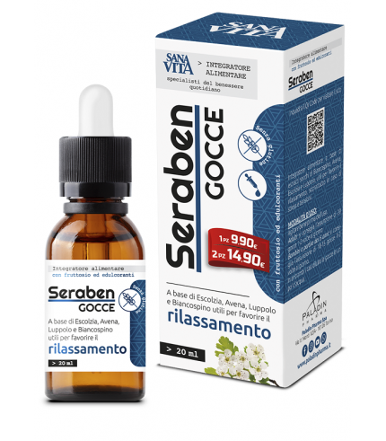 SANAVITA SERABEN 20ML