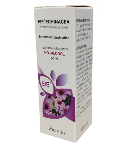 EIE ECHINACEA 60ML GTT