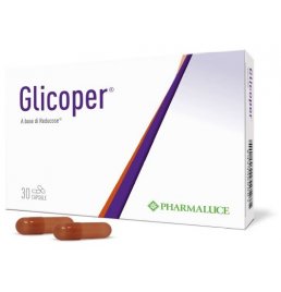 GLICOPER 30CPS