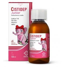 CISTIDEP JUNIOR SOL ORALE150ML