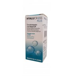 HYALUCROSS PLUS 10ML MDU