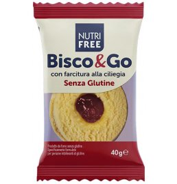 NUTRIFREE BISCO&GO CILIEGIA