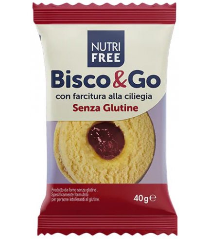 NUTRIFREE BISCO&GO CILIEGIA