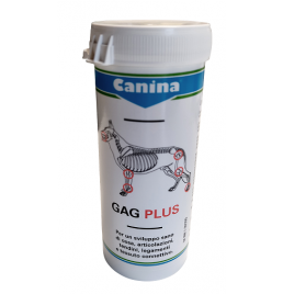 GAG PLUS 200G 120TAV