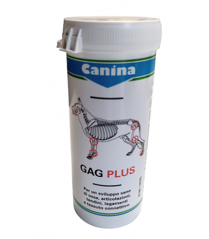 GAG PLUS 200G 120TAV