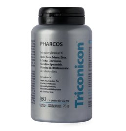 TRICONICON PHARCOS 180CPR