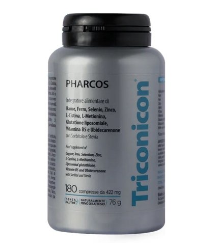 TRICONICON PHARCOS 180CPR