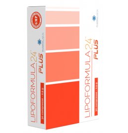 LIPOFORMULA24 PLUS 30CPR