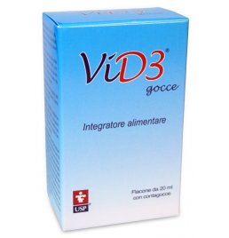 VID3 GOCCE 20ML