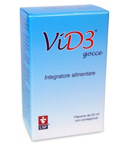 VID3 GOCCE 20ML