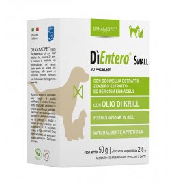 DIENTERO 20BUSTINE 2,5ML