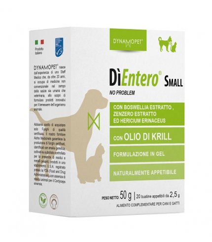 DIENTERO 20BUSTINE 2,5ML