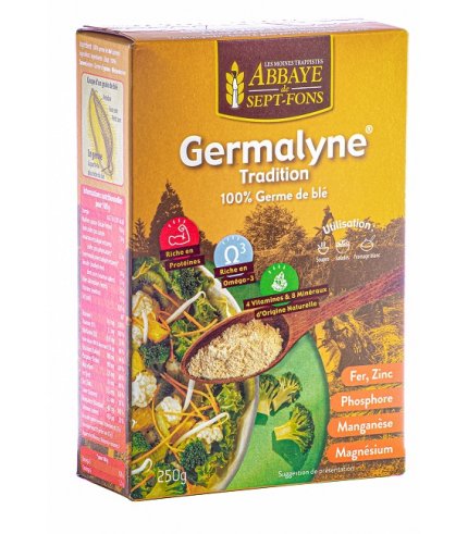 GERMALYNE INTEGRAT 250G