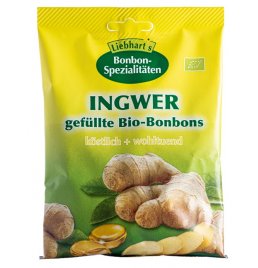 BONBONS ZENZERO BIO 100G 18PZ