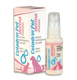 CELADRIN PET DERMA 30ML