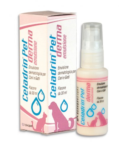 CELADRIN PET DERMA 30ML