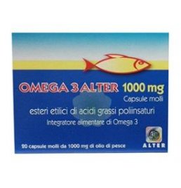 OMEGA 3 ALTER 20CPS