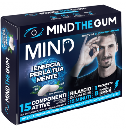 MIND THE GUM 18GOMME