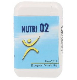 NUTRI 02 INTEGRAT 60CPR 16,4G