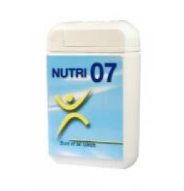 NUTRI 07 INTEGRAT 60CPR 16,4G