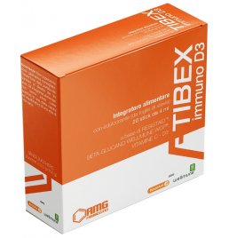 TIBEX IMMUNO D3 20STICK PACK