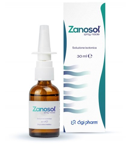 ZANOSOL SPRAY NASALE 30ML