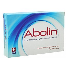 ABOLIN 20CPR