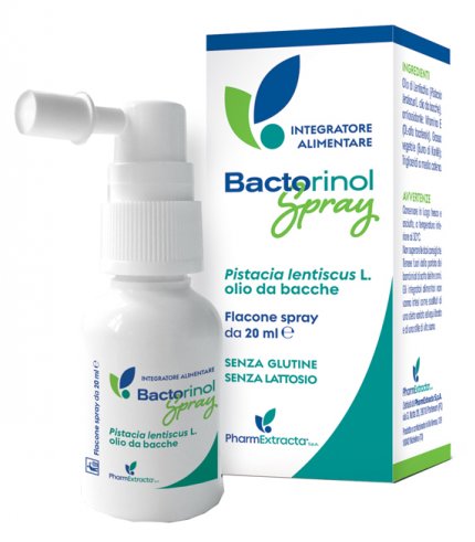 BACTORINOL SPRAY 20ML