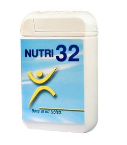 NUTRI 32 INTEGRAT 60CPR 16,4G