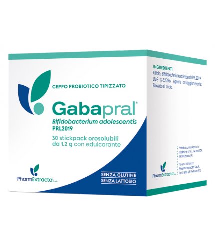 GABAPRAL 30STICKPACK         F