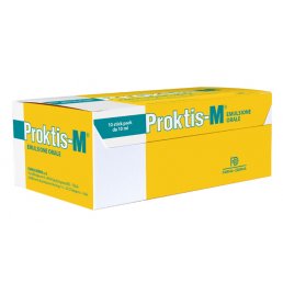 PROKTIS-M EMULSIONE OR 10STICK