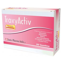 TROXYACTIV 20BUST