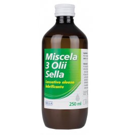 MISCELA 3OLI LASSAT 250 MD