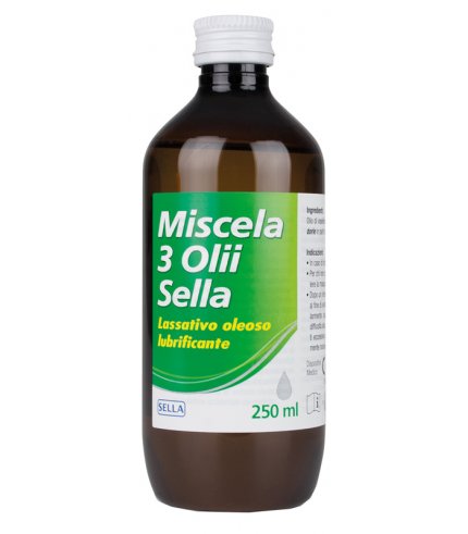 MISCELA 3OLI LASSAT 250 MD