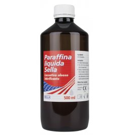 PARAFFINA LIQ MD LASS 500ML