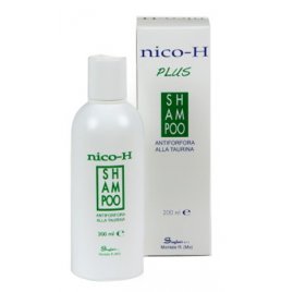 NICO H PLUS SH ANTIFORF 200ML