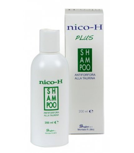 NICO H PLUS SH ANTIFORF 200ML