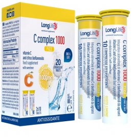 LONGLIFE C COMPLEX 1000 FIZZ