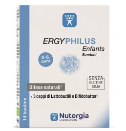 ERGYPHILUS ENFANTS 14BUST