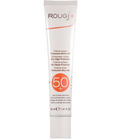 ROUGJ CR SOL VISO SPF50+ A/PRO