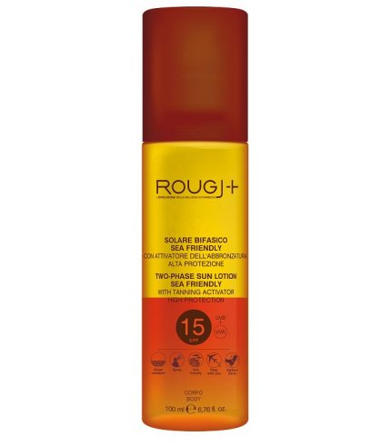 ROUGJ SOLARE SPF15 100ML