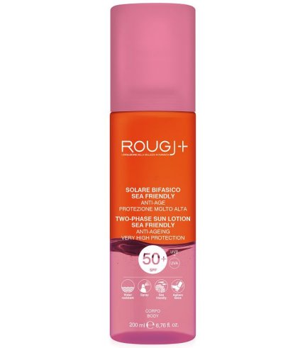 ROUGJ SOLARE SPF50+ A/AGE200ML