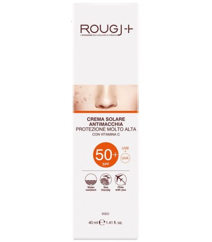 ROUGJ SOLARE SPF50+ VISO A/MAC