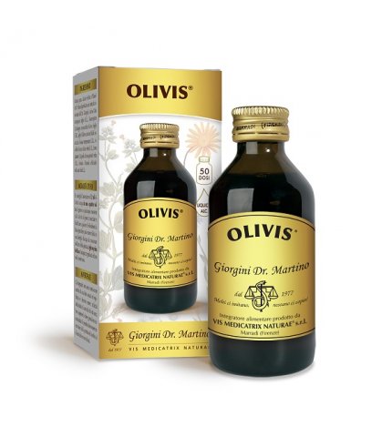 OLIVIS LIQ (C/VISCHIO)100ML N/