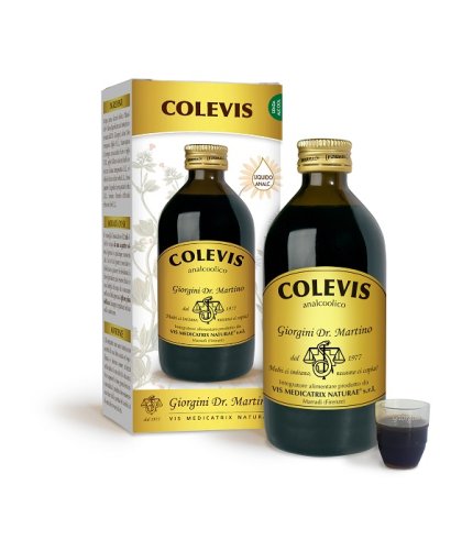 COLEVIS LIQUIDO ANALC 500ML