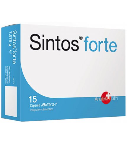 SINTOS FORTE 15CPS