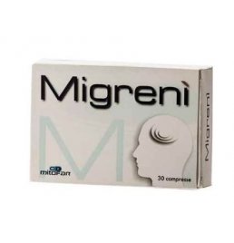 MIGRENI' 30CPR