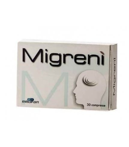 MIGRENI' 30CPR