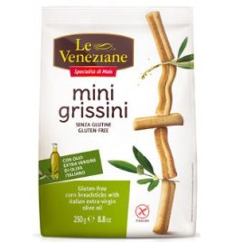 LE VENEZIANE MINI GRISSINI250G