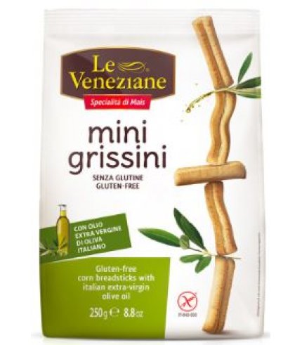 LE VENEZIANE MINI GRISSINI250G